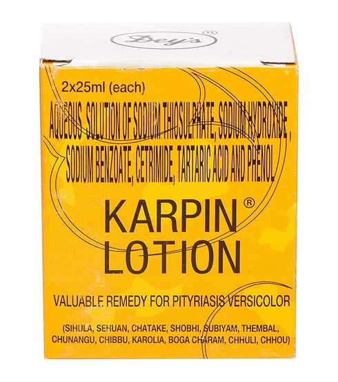 Karpin Lotion 25ml